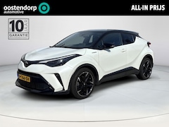 Toyota C-HR - 2.0 Hybrid GR-Sport