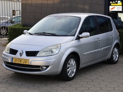 Renault Scénic - 2.0-16V Tech Line|APK 05-27|Inruilkoop|Handel|Automaat
