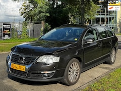 Volkswagen Passat Variant - 1.4 TSI Comfortline BlueMotion/AUT/NAVI/SCHUIFDAK/MEMORY STOELEN/ INRUILKOOPJE