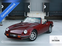 TVR S - S 290S S2 2.9L V6 1990 Liefhebbersauto Historie Hobbyauto