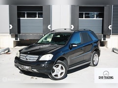 Mercedes-Benz M-klasse - bestel 320 CDI