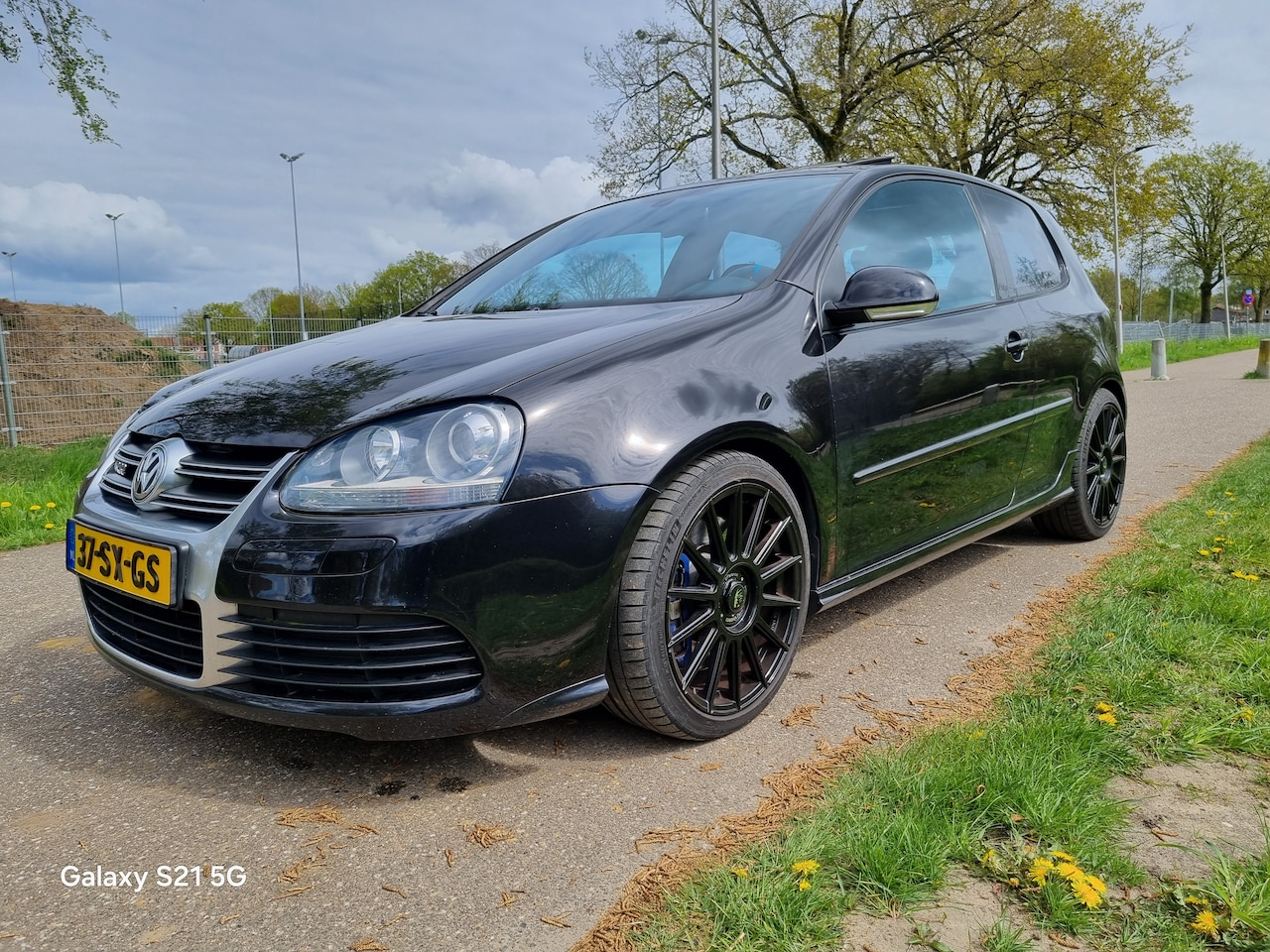 Volkswagen Golf - 3.2 R32 - AutoWereld.nl