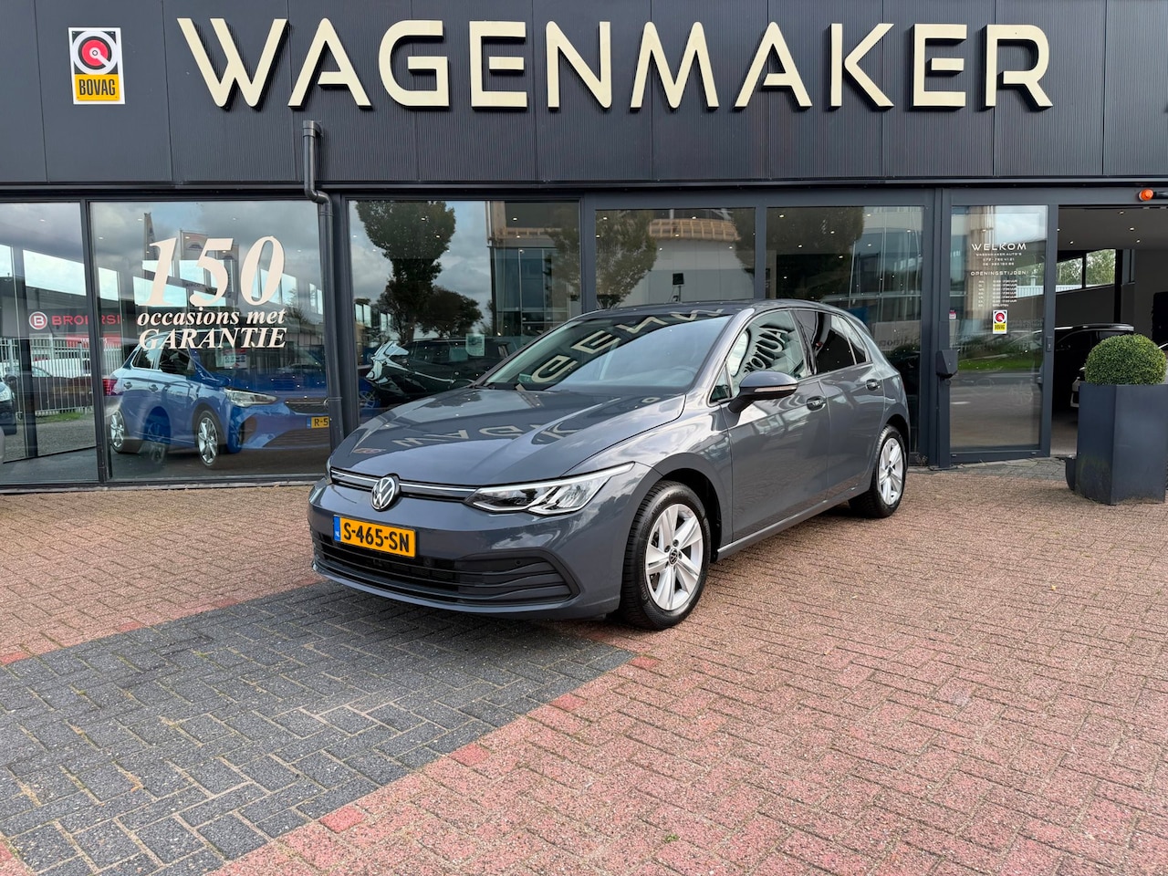 Volkswagen Golf - 1.0 eTSI Life AUT|ACC|Nav|Carplay|DealerOH! - AutoWereld.nl