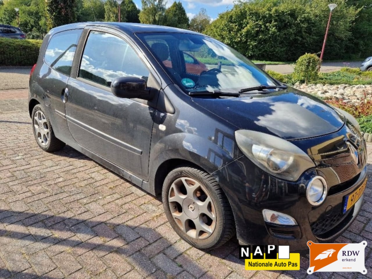Renault Twingo - 1.5 dCi Night & Day / Bluetooth / Clima - AutoWereld.nl