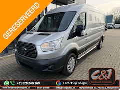 Ford Transit - 350 2.0 TDCI L3H2 Ambiente achterschade, airco, cruise