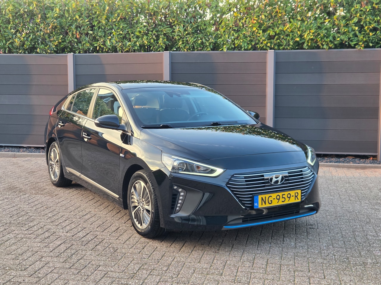 Hyundai IONIQ - 1.6 GDi Comfort - AutoWereld.nl