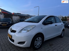 Toyota Yaris - 1.0 VVTi Acces 5 DRS/ ZUINIG/ BETROUWBARE JAPANNER