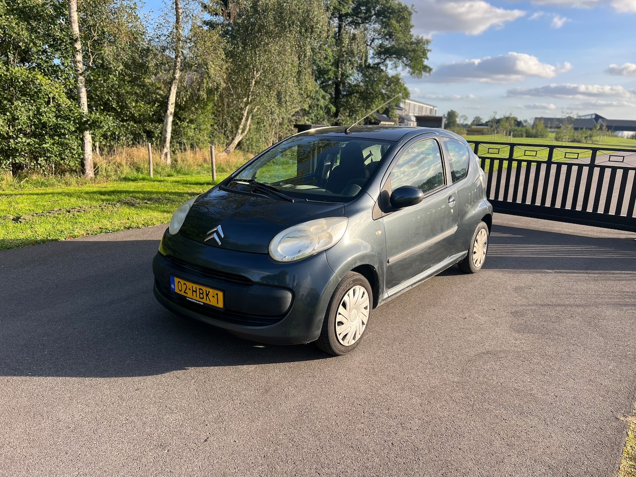 Citroën C1 - 1.0-12V Ambiance | Nieuwe APK - AutoWereld.nl