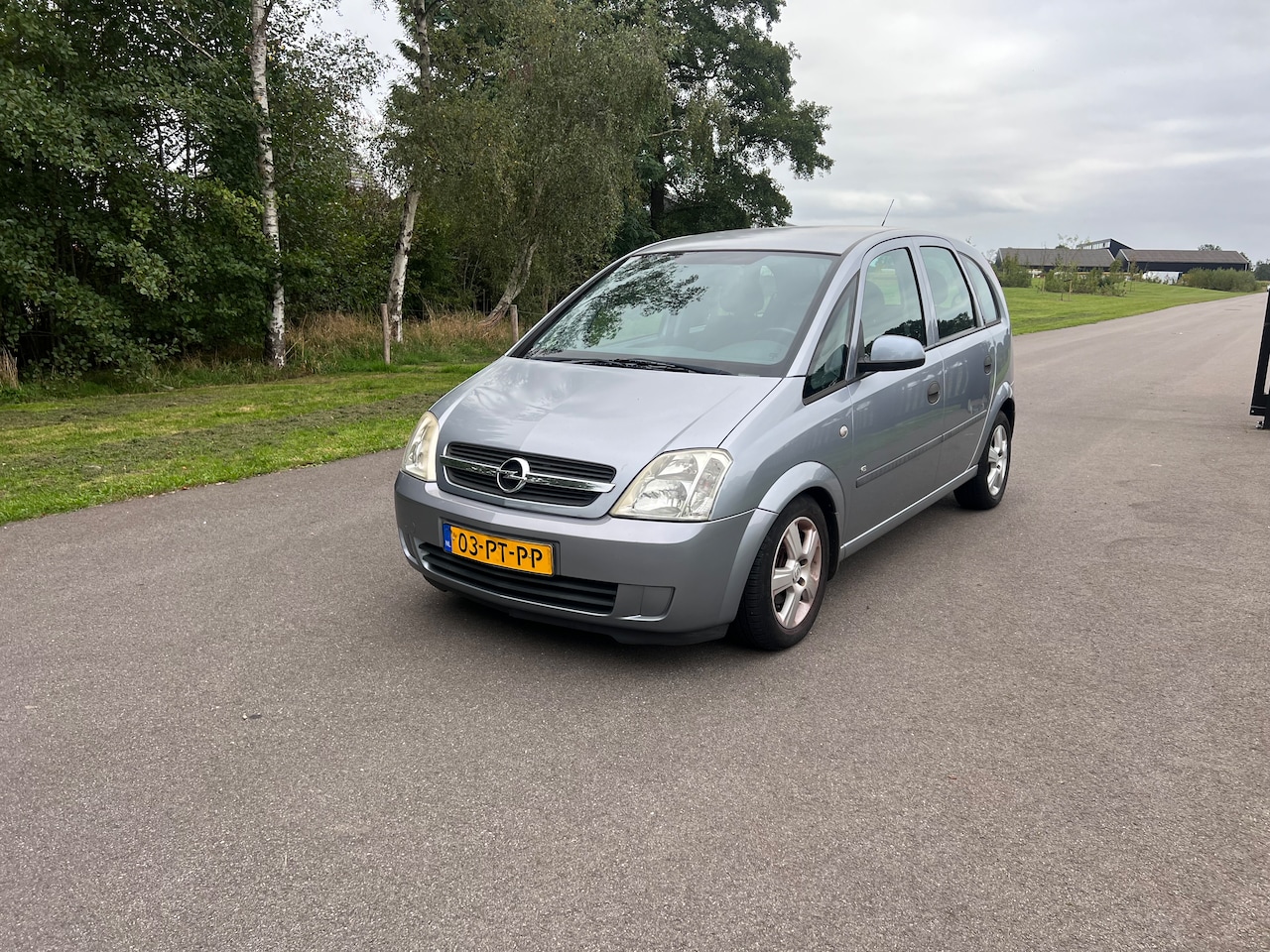 Opel Meriva - 1.4-16V Maxx Cool | Trakhaak | Airco | Lange APK - AutoWereld.nl