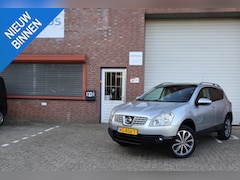 Nissan Qashqai - 2.0 Connect Edition Leder Navi Pano Cruise Airco APK