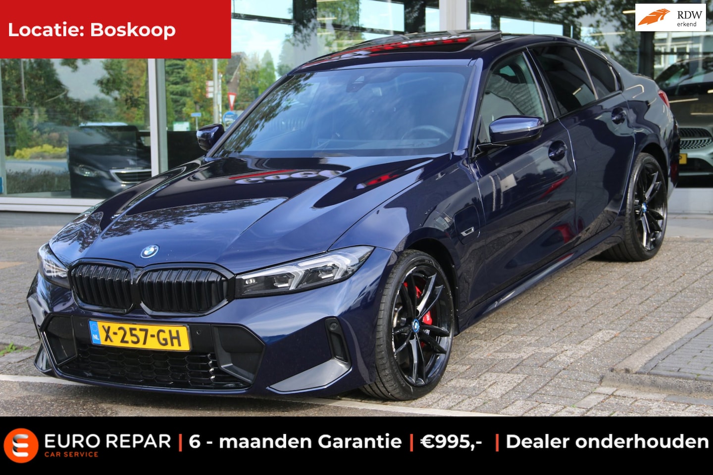 BMW 3-serie - 320e M-PAKKET DEALER OND. NL-AUTO NAP! - AutoWereld.nl