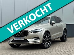 Volvo XC60 - 2.0 T6 AWD Inscription B&W 360 HUD PANO 22 Luchtvering ACC