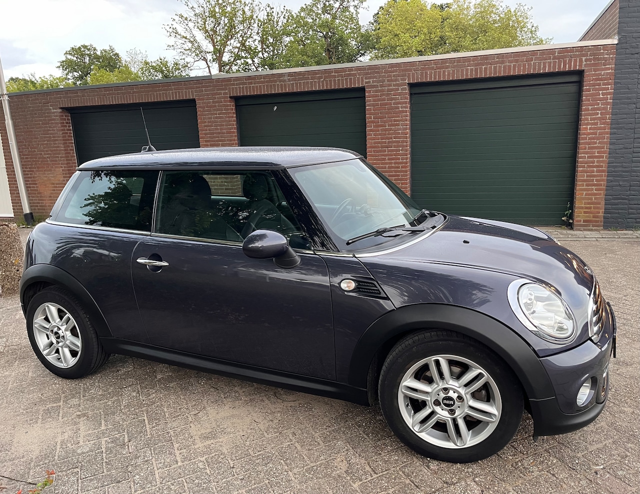 MINI 3-Deurs - 1.6 Cooper Cooper - AutoWereld.nl