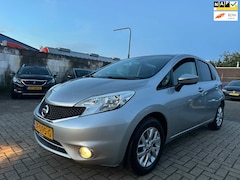 Nissan Note - 1.2 Connect Edition CLIMA/ CRUISE/ LM VELGEN