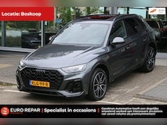 Audi Q5 - 55 TFSI e S edition PANO-DAK TREKHAAK NIEUW MODEL