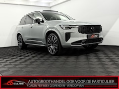 Volvo XC90 - 2.0 T8 Plug-in hybrid AWD Plus Ultra Black Edition Panoramadak, Elektrische trekhaak, Bowe