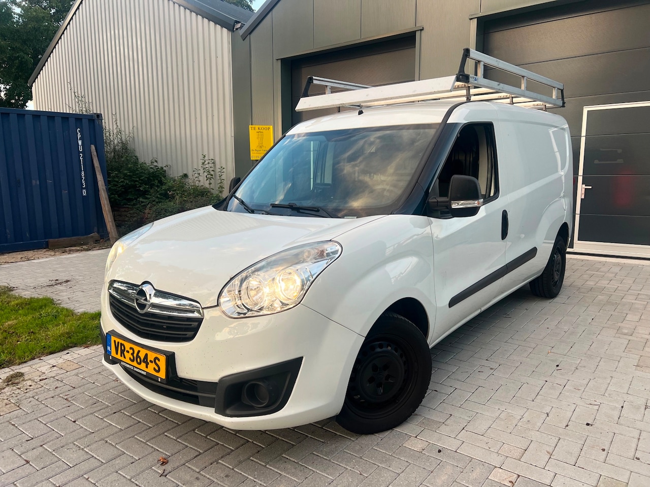 Opel Combo - 1.3 CDTi L2H1 ecoFLEX Edition 1.3 CDTi L2H1 ecoFLEX Edition - AutoWereld.nl