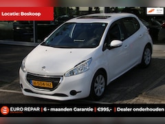 Peugeot 208 - 1.2 PureTech Blue Lease