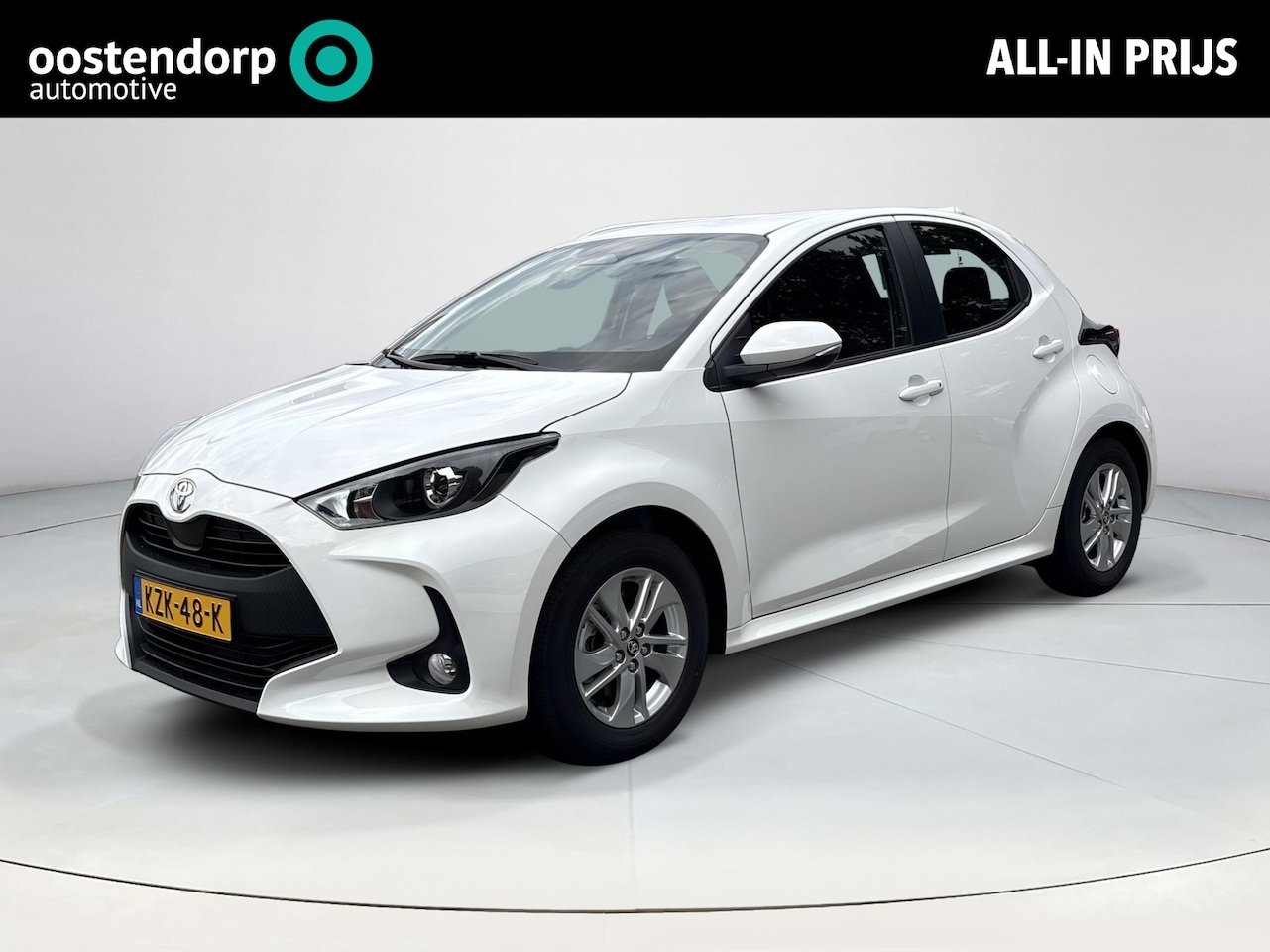 Toyota Yaris - 1.5 Hybrid 115 Active MY25 - AutoWereld.nl
