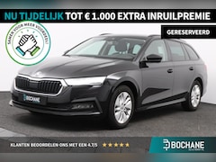 Skoda Octavia Combi - 1.5 TSI 150pk Edition | Carplay/Android Auto | Stoelverwarming | 16"velgen |