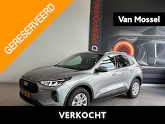 Ford Kuga - 2.5 PHEV Titanium | WEGKLAPBARE TREKHAAK | 2.100KG TREKGEWICHT | SOH 98% | NAVIGATIE | APP