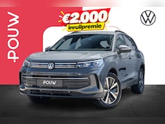 Volkswagen Tiguan - 1.5 eHybrid 204pk DSG Life Edition | Trekhaak | Design Pakket