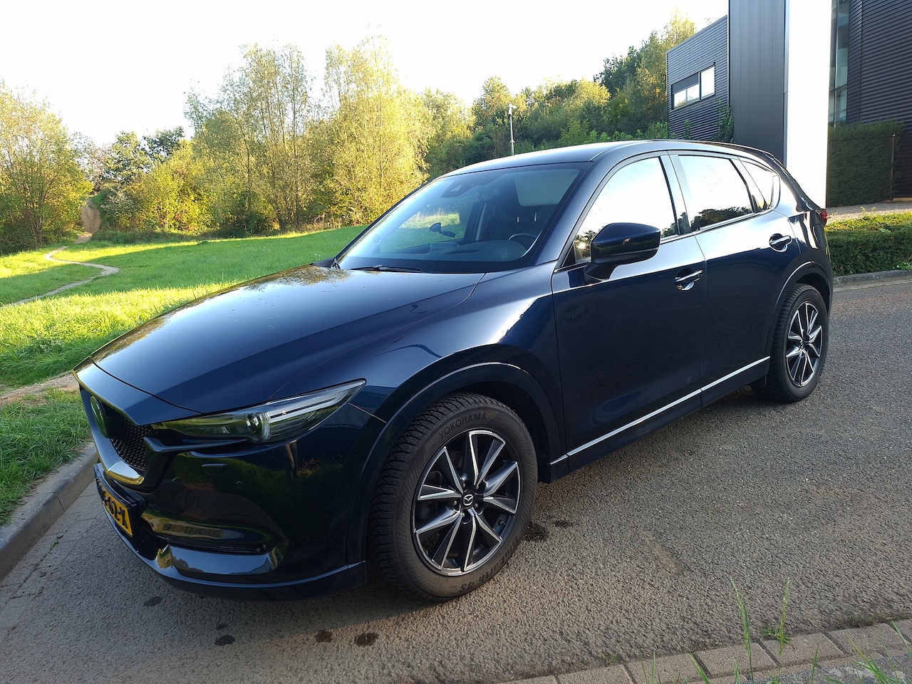 Mazda CX-5 - 2.5 SkyActiv-G 194 GT-M 4WD - AutoWereld.nl