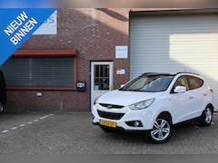 Hyundai ix35 - 2.0i 4WD Style Pano Navi Camera APK Leder Cruise Trekhaak