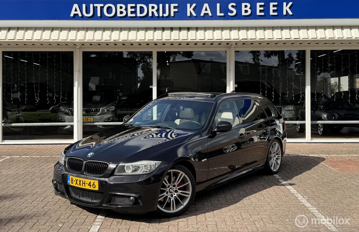 BMW 3-serie Touring - 325d Business Line M Sport|N57D| Pano| Memory|VOL| - AutoWereld.nl