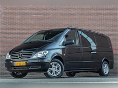 Mercedes-Benz Vito - 115 CDI Automaat Rolstoelbus, Stoellift, Camera, Webasto, Airco, Trekhaak, Navigatie