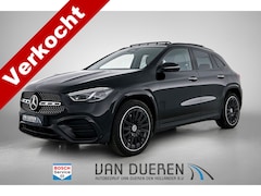 Mercedes-Benz GLA-Klasse - 250 e Star Edition AMG Line Plus Pano, 360 camera, Trekhaak
