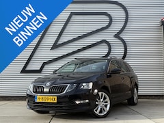 Skoda Octavia Combi - 1.5 TSI Greentech Business Edition 2e Eigenaar|Navi|Trekhaak|Clima|Cruise|Stoelverwarming|