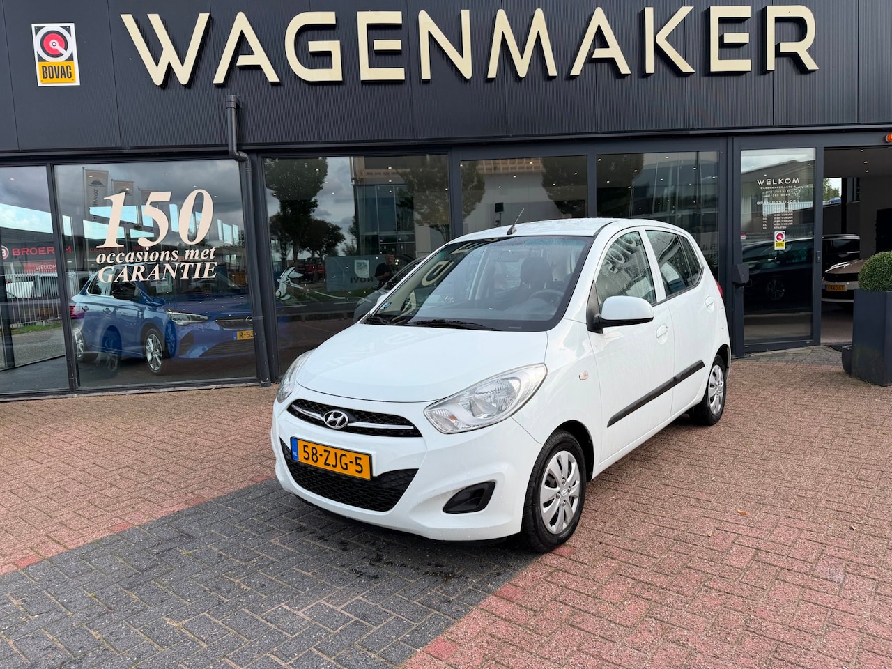 Hyundai i10 - 1.0 i-Drive Cool Airco|Goed ondehrouden - AutoWereld.nl