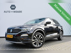 Volkswagen T-Roc - 1.5 TSI Sport Stoelverwarming Automaat DSG