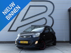 Kia Picanto - 1.0 CVVT ISG Comfort Pack Airco|Elektr. Ramen|5-Deurs|N.A.P|APK tot 01-2027