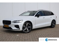 Volvo V60 - 2.0 T6 Plug-in hybrid AWD Plus Dark | Long Range | VolvoSelekt | R-Design