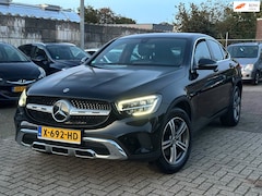 Mercedes-Benz GLC-klasse Coupé - 200 4MATIC Premium Plus LEDER/ CAMERA/ LM VELGEN