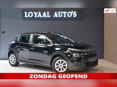 Citroën C3 - 1.2 PureTech S&S Feel | AIRCO | CRUISE | PDC | ELEK.RAMEN | APK |