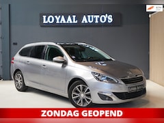Peugeot 308 SW - 1.2 PureTech Blue Lease Premium | TREKHAAK | CRUISE | PDC | NAVI | NAP | AIRCO | APK | ELE