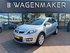 Mazda CX-7 - 2.3 Turbo Executive Clima|Cruise|Leder|Stoelvw
