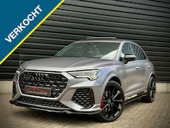 Audi RSQ3 - TFSI PANO|B&O|360|RS SEAT|ACC|BLINDSP VOL