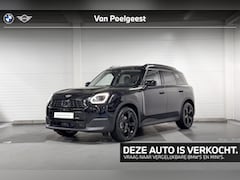 MINI Countryman - C Pakket S Plus | Head-Up Display | Stoelverwarming | Trekhaak