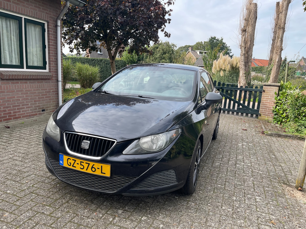 SEAT Ibiza - 1.2 Style - AutoWereld.nl