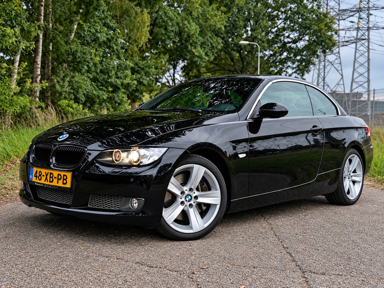 BMW 3-serie Cabrio - 335i High Executive 335i High Executive - AutoWereld.nl