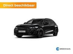 Audi A5 Avant - S edition | Adaptive cruise control | Aluminium optiek in het interieur | smartphone inter
