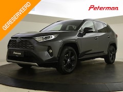 Toyota RAV4 - 2.5 Hybrid AWD Style | trekhaak | PDC | JBL | Navigatie |