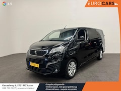 Peugeot Expert - 2.0 180PK L3 Premium Dubbele Cabine Automaat Airco Lichtmetalen velgen