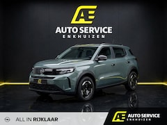 Opel Frontera - 1.2 Turbo Hybrid Edition Geheel rijklaar incl. 2+6 jaar garantie | 145 pk | Draadloos Carp