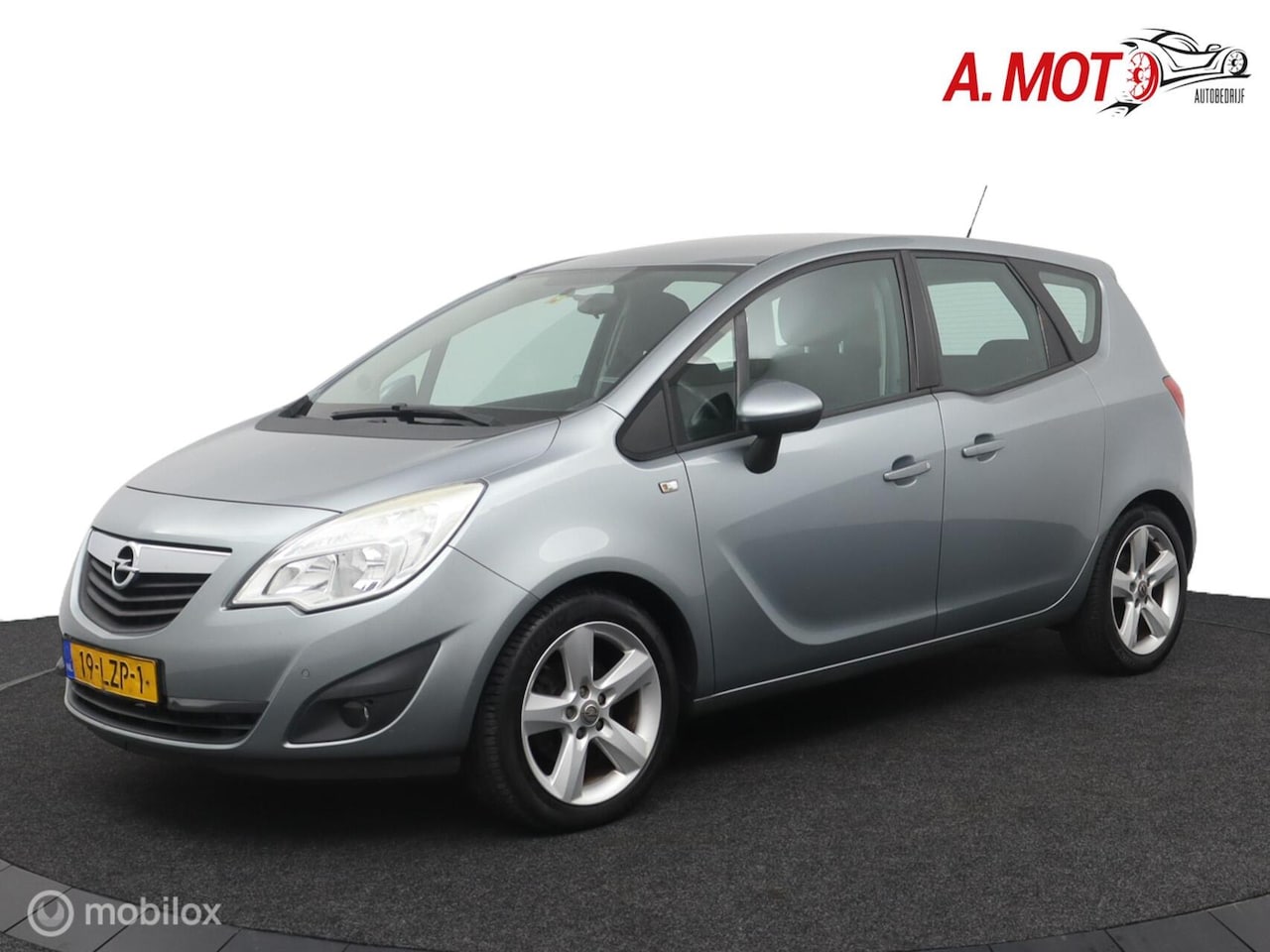 Opel Meriva - 1.4 Turbo Edition 1.4 Turbo Edition - AutoWereld.nl