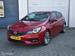 Opel Astra - 1.2 Launch Elegance Stoelmassage Stoelverkoeling